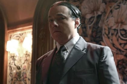 Fernán Mirás como Samuel Trauman