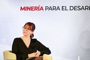 “La reforma de la ley de Glaciares dará seguridad jurídica para las empresas y las provincias”