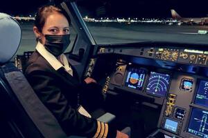 Quién es la piloto que trajo las Sputnik V y fue cuestionada Dante López Foresi