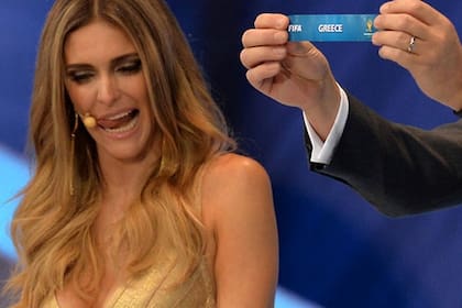 Fernanda Lima revolucionó todo con su participación