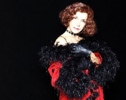 Fernanda Mistral en Intimidades de la señora Müller