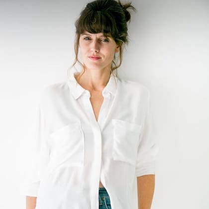 Fernanda Neil, ex Chiquititas, hoy tiene un emprendimiento de lencería erótica