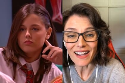 Fernanda Niel fue Fernanda Peralta Ramos (Foto: IMDb / Instagram)