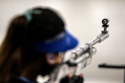 Fernanda Russo ya le apunta a Tokio 2020