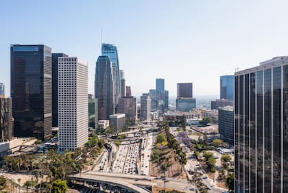 Fernanda Sime vive en Los Ángeles desde hace 35 años