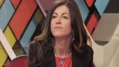 Fernanda Vallejos, economista