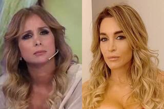 Fernanda Vives le respondió a Fátima Florez tras ser acusada de maltrato