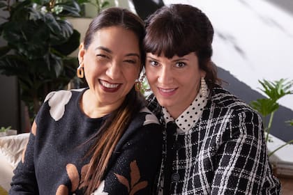 Fernanda y Victoria, unos de los personajes más queridos de Envidiosa