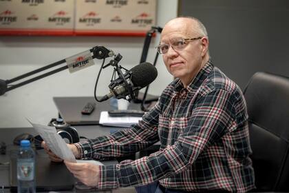 "Mitre es un tanque que viene de todo un día a gran velocidad, por eso nosotros llegamos para detener, al final del día, esa vorágine"