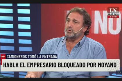 Fernández aseguró que sus empleados tienen miedo de ir a trabajar al complejo