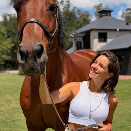 Fernández compartió las mejores fotos de las vacaciones (Foto: Instagram @dadyfernandez)