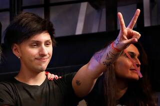 Estanislao Fernández habló de un cambio importante que hizo en su alimentación