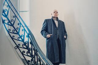 Jorge Fernández Díaz y un thriller político urgente