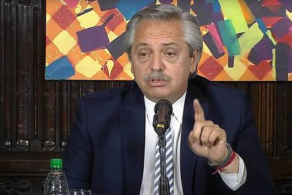 Fernández dijo que encontró en Kirchner alguien que "decía y pensaba exactamente" lo mismo que él creía