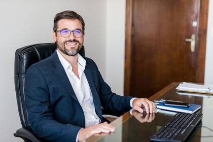 Fernando Morra es especialista en inflación, con una larga trayectoria en el sector público, dijeron en el entorno de Guzmán