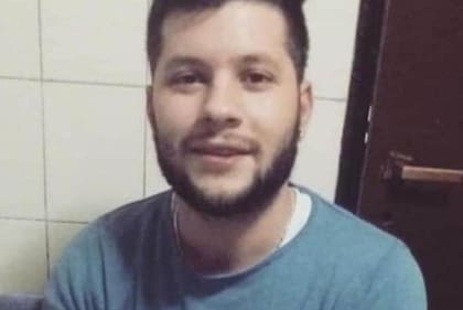 José Fernando Marino fue víctima de motochorros