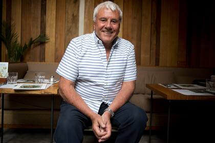 Fernando Bravo asegura que no iría al programa de Andy Kusnetzoff, PH, Podemos Hablar: "Prefiero preservarme"