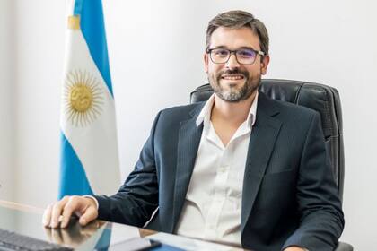 Fernando Morra, exsecretario de Política Económica