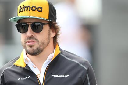 Fernando Alonso anunció su despedida de la Fórmula 1