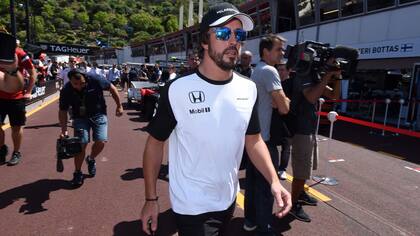 Fernando Alonso competirá en las 500 millas de Indianápolis