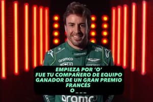 Risas, olvidos y el colega más rechazado: qué contestaron los pilotos de Fórmula 1 en una divertida trivia