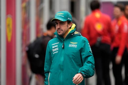 Fernando Alonso respondió de modo crítico a la propuesta de Stefano Domenicali, CEO de Formula One Group, sobre los posibles cambios que desea ejecutar la categoría