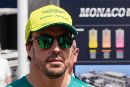 Fernando Alonso se desprendió de una de sus joyas