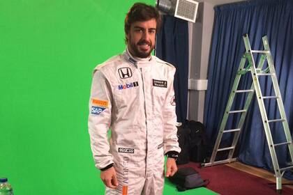 Fernando Alonso se tiene confianza en su vuelta a McLaren