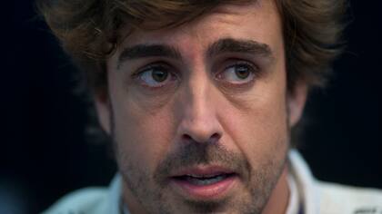 Fernando Alonso vivió su máximo pico deportivo entre 2005 y 2006