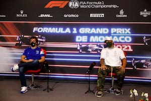 Fórmula 1. El Gran Premio de Mónaco que dinamitó la relación Hamilton-Alonso