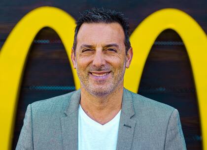 Fernando Arango, Gerente de Comunicaciones de Arcos Dorados