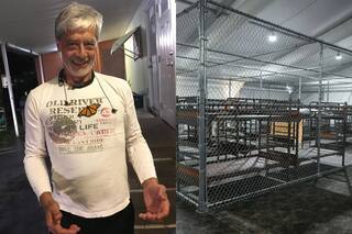 La historia desconocida del argentino detenido por el ICE en Alligator Alcatraz y el drama familiar