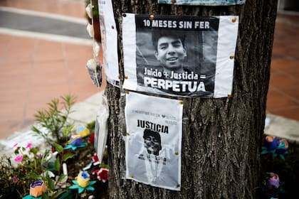 Fernando Báez Sosa fue asesinado a golpes en Villa Gesell, el 18 de enero de 2020