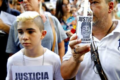 Fernando Báez Sosa fue asesinado el pasado sábado en Villa Gesell