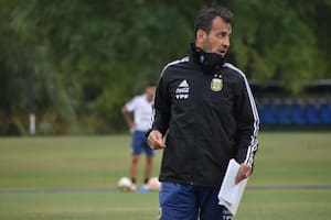 Tokio 2020: la lista de la selección argentina de fútbol Sub 23 para los Juegos