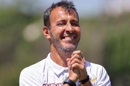 Fernando Batista fue confirmado por la FVF como nuevo técnico de la selección venezolana, en reemplazo de Pekerman