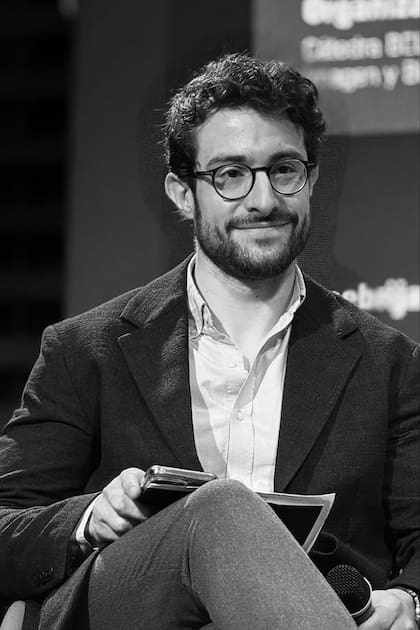 Fernando Bonete es el "bookfluencer" con más seguidores en España