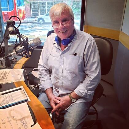 Fernando Bravo, dejó Continental para sumarse a Radio Mitre este año