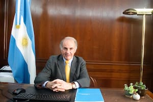 Fernando Brom, subsecretario de Ambiente de la Nación