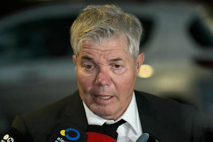 Fernando Burlando, abogado de Dalma y Gianinna Maradona