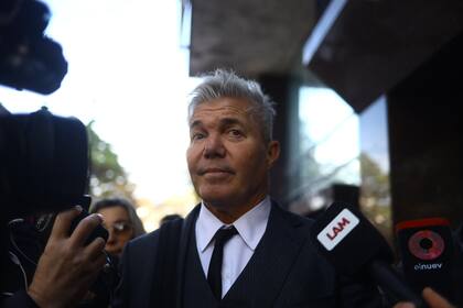 Fernando Burlando, abogado de Dalma y Gianinna Maradona