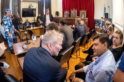 Fernando Burlando apelará el fallo del tribunal en busca de conseguir que los ocho jóvenes de Zárate reciban penas de prisión perpetua