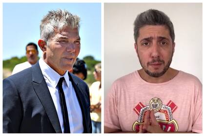 Fernando Burlando es el patrocinante letrado de Jey Mammón