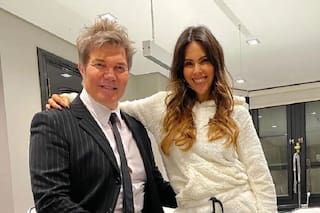 El impactante regalo que Barby Franco recibió de Fernando Burlando en Navidad