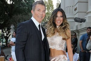 Cuál es el regalo de 300 mil dólares que Fernando Burlando le hizo a su novia por Navidad