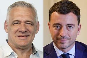 Fernando Carbajal y Rodrigo De Loredo