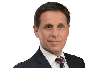 Fernando Carnota, en los fines de semana de Radio Rivadavia