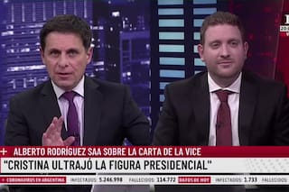 Carnota y Jony Viale analizaron el currículum de Cafiero: "Boudou en la cárcel hizo más cursos"