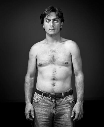 Fernando Carrera, en 2012