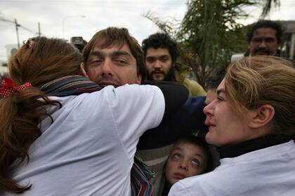 Fernando Carrera pasó 7 años preso por un episodio que involucró a policías de civil. En la persecución, recibió 8 balazos y terminó atropellando a tres personas